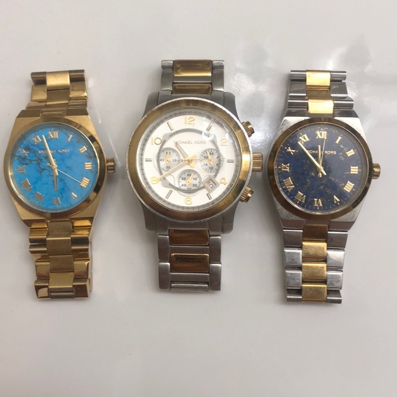 Michael Kors Watches (3) - Picture 1 of 4